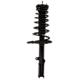 Rear, Passenger Side Fully Loaded Strut
