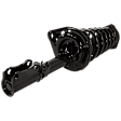 Rear, Passenger Side Fully Loaded Strut