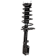 Fully Loaded Strut - Rear, Driver Side