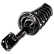 Fully Loaded Strut - Rear, Driver Side