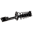 Fully Loaded Strut - Rear, Driver Side