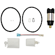 In-Tank Fuel Pump, Electric, Without Fuel Sending Unit