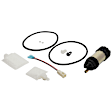 In-Tank Fuel Pump, Electric, Without Fuel Sending Unit