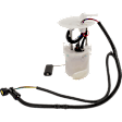 Fuel Pump, Electric, With Fuel Sending Unit, 4.6L, 8Cyl