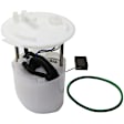 Fuel Pump, Electric, With Fuel Sending Unit