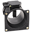 Mass Air Flow Sensor, 4.6L/5.4L/6.8L Engines, Sensor With Housing