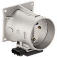 Mass Air Flow Sensor, Sensor With Housing