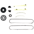 2009 Lincoln Town Car Signature L - Timing Chain Kit, 8 Cyl 4.6L