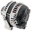 Alternator, 5.0L, 8Cyl, New