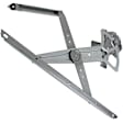 Front or Rear, Passenger Side Window Regulator, Power
