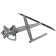 Front or Rear, Driver Side Window Regulator, Power