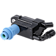 Ignition Coil, Sold Individually, 3.0L, 6Cyl