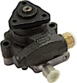 1999 Land Rover Discovery - Power Steering Pump, Without Reservoir, 8 Cyl 4.0L, Without Pulley