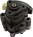 1999 Land Rover Discovery - Power Steering Pump, Without Reservoir, 8 Cyl 4.0L, Without Pulley