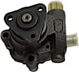 1999 Land Rover Discovery - Power Steering Pump, Without Reservoir, 8 Cyl 4.0L, Without Pulley