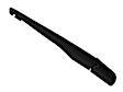 53222 Windshield Wiper Arm - Replaces OE Number 61-62-3-400-708