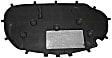 56014 Hood Insulation Pad - Replaces OE Number 5K0-863-831 G