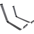 Fuel Tank Strap, Set of 2