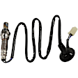 After Catalytic Converter, Driver or Passenger Side Oxygen Sensor, 4-Wire