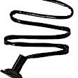 After Catalytic Converter, Driver or Passenger Side Oxygen Sensor, 4-Wire