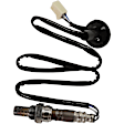 After Catalytic Converter, Driver or Passenger Side Oxygen Sensor, 4-Wire
