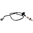 After Catalytic Converter Oxygen Sensor, 4-wire