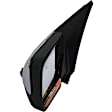 Driver Side Mirror, Non-Towing, Power Adjust, Power Folding, Heated, Chrome, In-housing Signal Light, With memory, With Puddle Light, No Auto-Dimming, No Blind Spot Feature