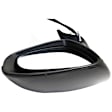 Passenger Side Mirror, Power Adjust, Power Folding, Heated, Paintable, No Signal Light, With memory, With Puddle Light, No Auto-Dimming, No Blind Spot Feature