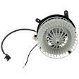 Blower Motor, E-Class W210, From Ch A735001