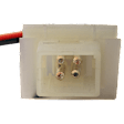 Blower Motor, E-Class W210, From Ch A735001