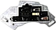 1999-2002 Mercedes Benz E55 AMG - Blower Motor Resistor