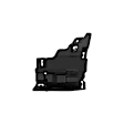 Direct Fit Air Intake Duct Cover, Sold Individually
