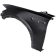 Front, Driver Side Fender
