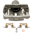 Rear, Driver Side Brake Caliper, Sold Individually