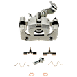 Rear, Passenger Side Brake Caliper, Sold Individually