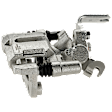 Rear, Driver Side Brake Caliper, Sold Individually