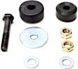 Shock - Rear, Driver or Passenger Side, RWD, Without Self Leveling or Sport Suspension
