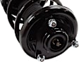 Front, Driver Side Fully Loaded Strut