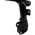 2008-2010 Mitsubishi Lancer - Front, Driver Side Fully Loaded Strut, With Automatic CVT Transmission, ES/DE Models