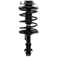 Front, Passenger Side Fully Loaded Strut, 2.4L Engine