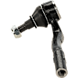 Front, Driver Side, Outer Tie Rod End