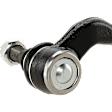 Front, Driver Side, Outer Tie Rod End
