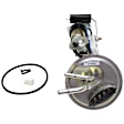 Fuel Pump, Electric, With Fuel Sending Unit