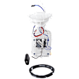 Fuel Pump, Electric, With Fuel Sending Unit, 1.6L, 4Cyl