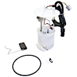 Fuel Pump, Electric, With Fuel Sending Unit, 3.0L, 6Cyl