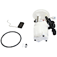 Fuel Pump, Electric, With Fuel Sending Unit, 3.0L, 6Cyl