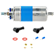 In-Line Fuel Pump, Electric, Without Fuel Sending Unit