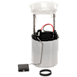 Passenger Side Fuel Pump, Electric, With Fuel Sending Unit