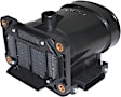 Mass Air Flow Sensor, Sensor With Housing
