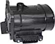 Mass Air Flow Sensor, Sensor With Housing